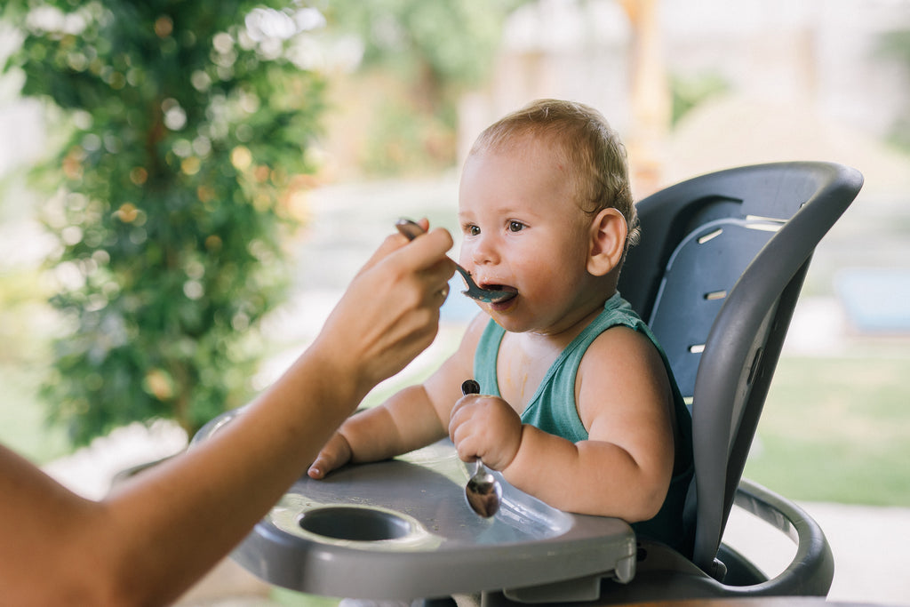 Best First Foods to Introduce to Your Baby