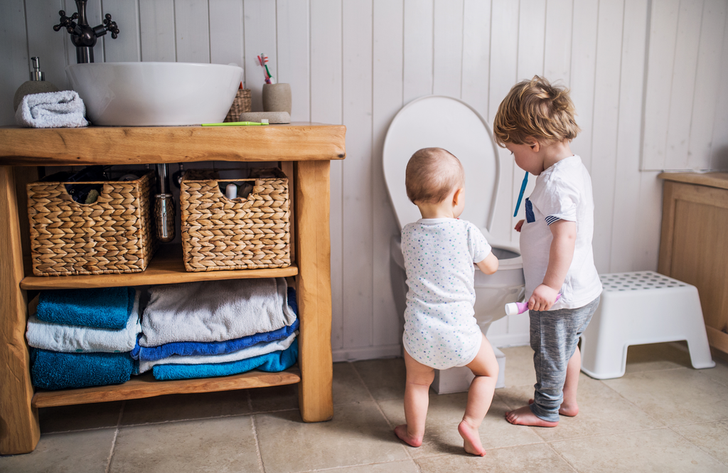 5 Potty Training Must-Do Tips Before You Get Started