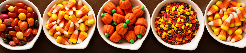 Halloween + Kids | 5 Things to do with All That Candy, Other Than Eat It