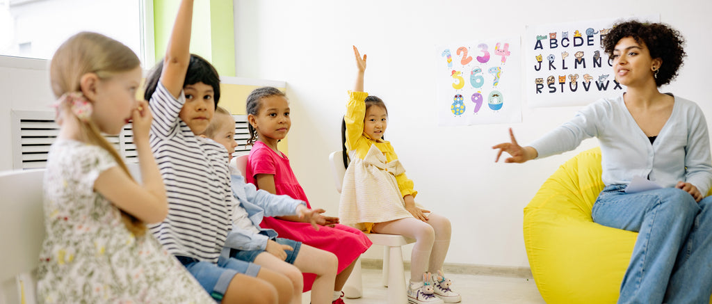 5 Tips to Get Your Kids to Actually Like Going to Daycare
