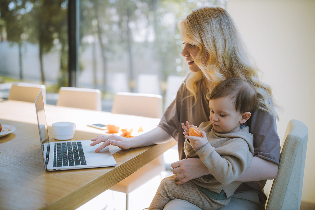 Part-Time Job Ideas for Full-Time Moms to Help Bring Home the Bacon