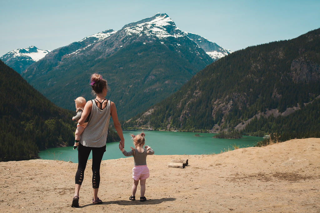 5 Vacation Tips to Travel with Kids Without Going Nuts